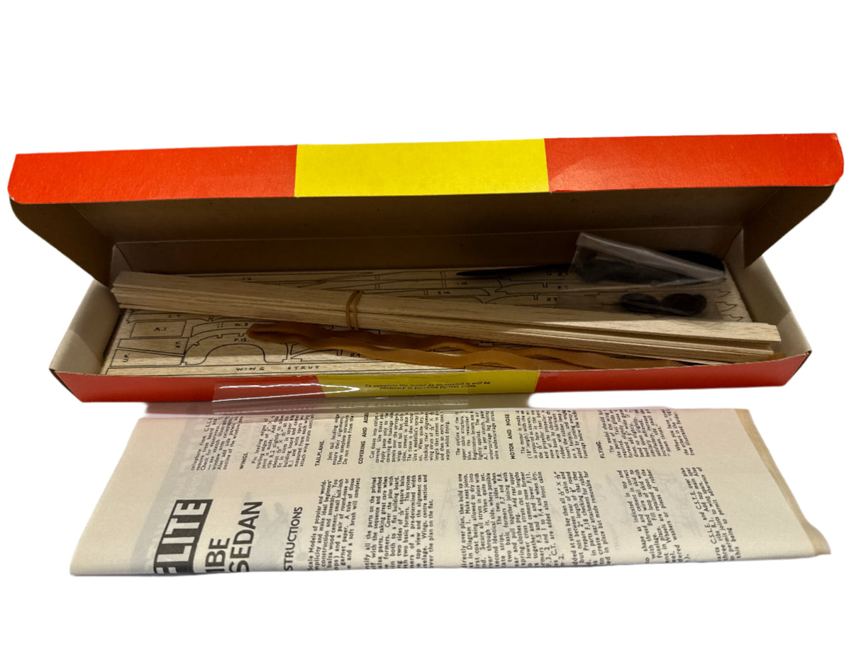 Veron Tru-Flite Luscombe Sedan Kit - VR11