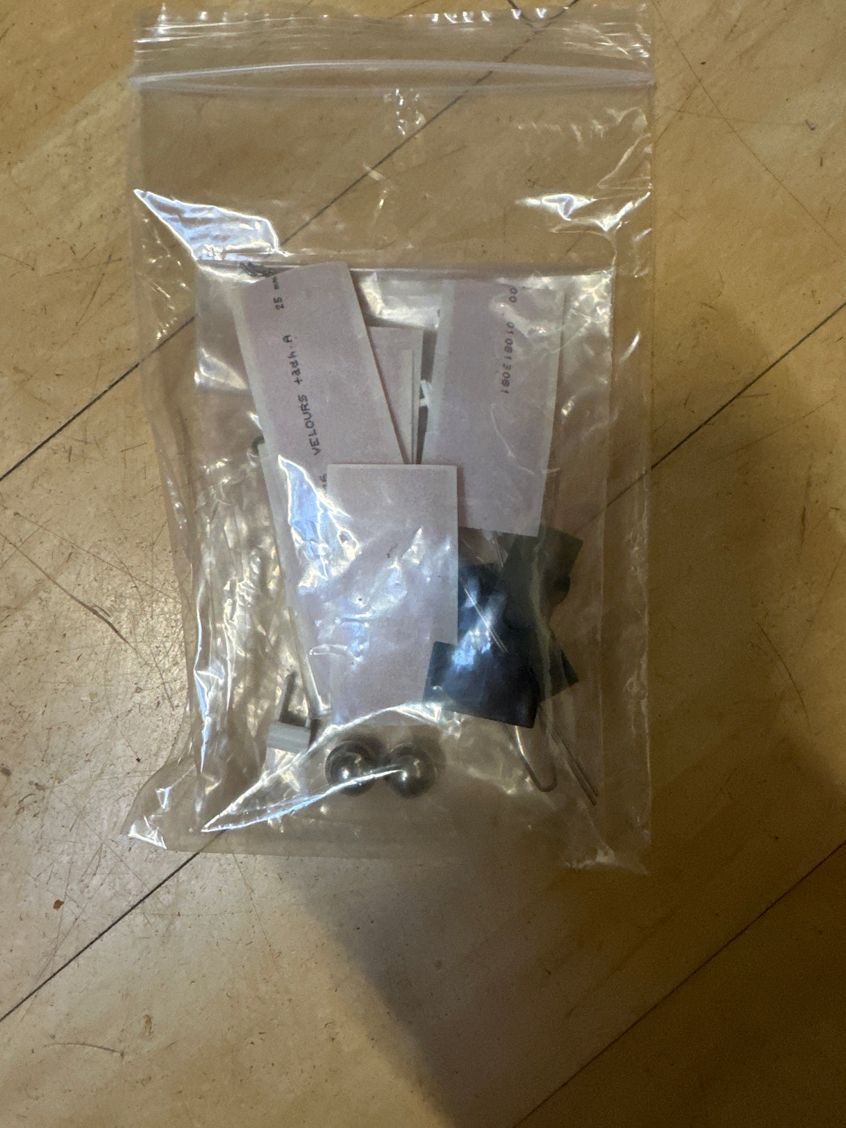 Multiplex Blizzard Small Parts - MPX224146 (Box 13)