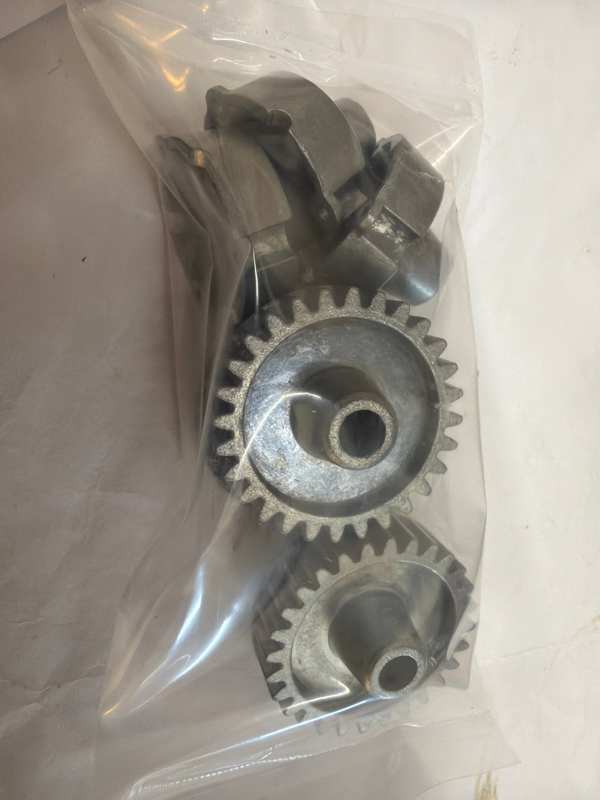 Tamiya 19445933 DIFF COVER AND RING GEAR Juggernaut 1 & 2 TXT-1 2 (Box 41)