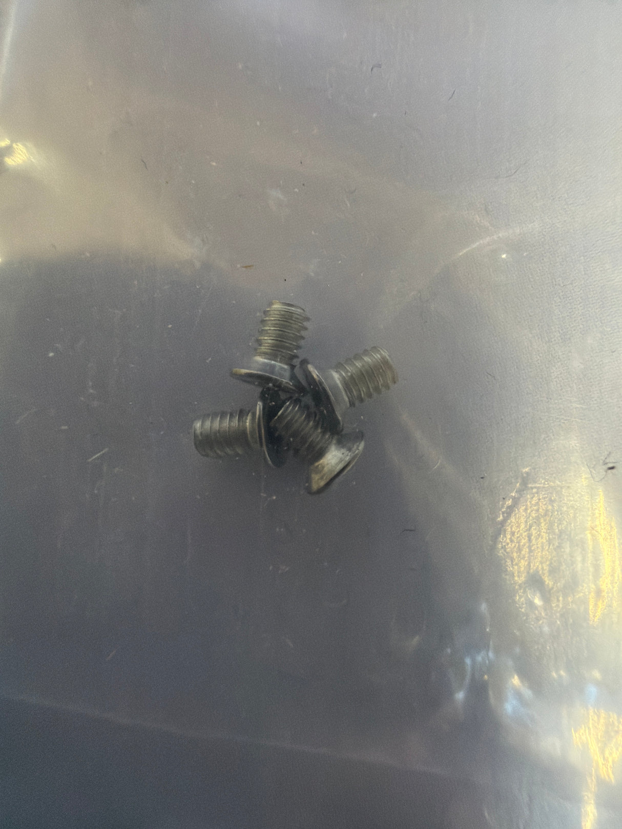 Hacker Motor spares A-10 Screws 4 Pcs 17726618