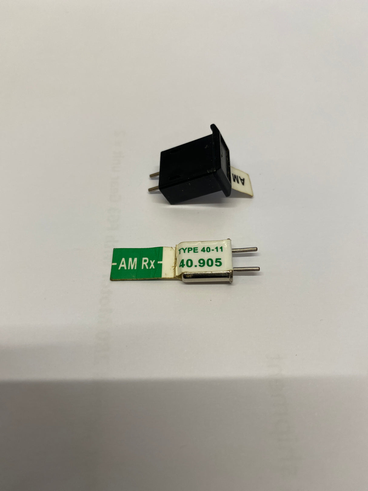 40mhz AM Ch 51 (40.675)AM Rx/Tx crystals