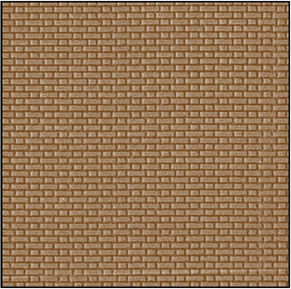 2mm Flemish Bond STONE Colour