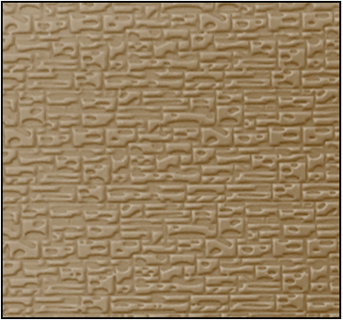 2mm Dressed Stone Block STONE Colour