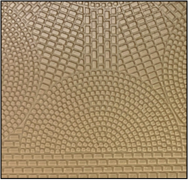 4mm Square Sets *CONCRETE Coloured* (13.5 x 9.5)