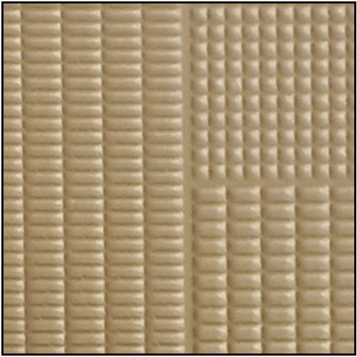 4mm Ceramic Utility Tiles Assorted Sizes *CONCRETE Coloured*