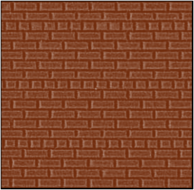 7MM American Bond BRICK Colour