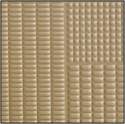 7MM Ceramic Utility Tiles CONCRETE Colour