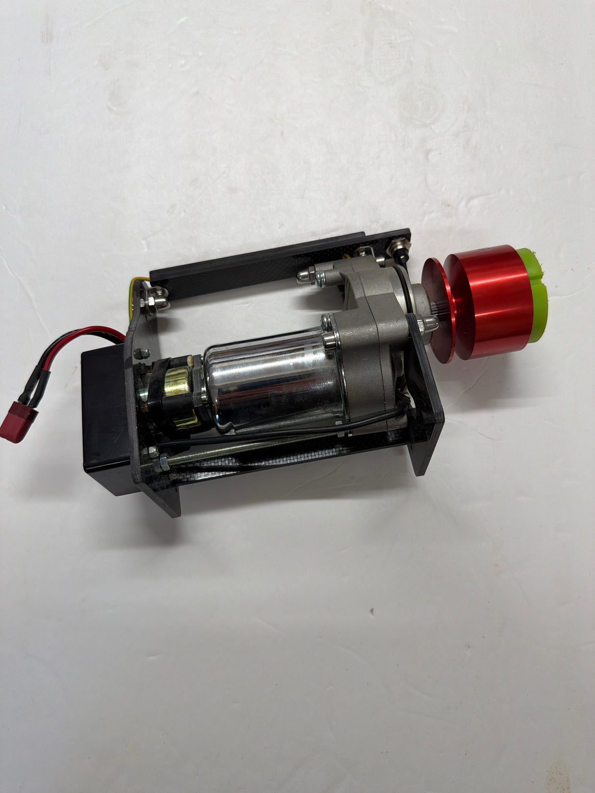 Second Hand ZYHOBBY Electric Starter for 15-80cc RC Airplane Engine