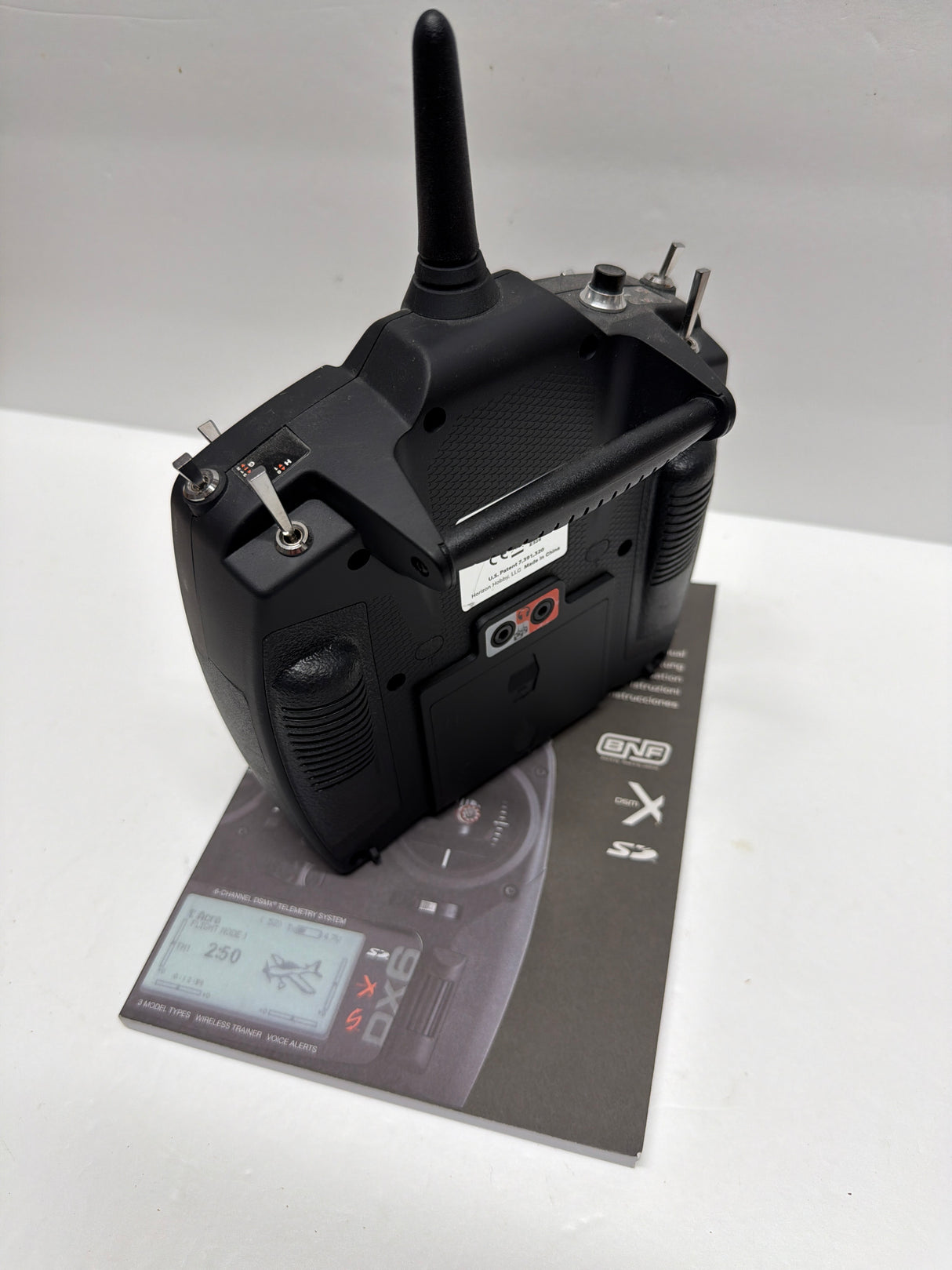 Spektrum DX6 G3 Transmitter M2 - SECOND HAND