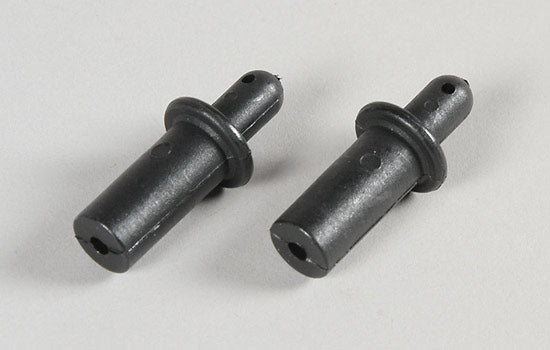 FG Modellsport RC Car Spares Side body mounts (Pk2) 06185 (Box 82)