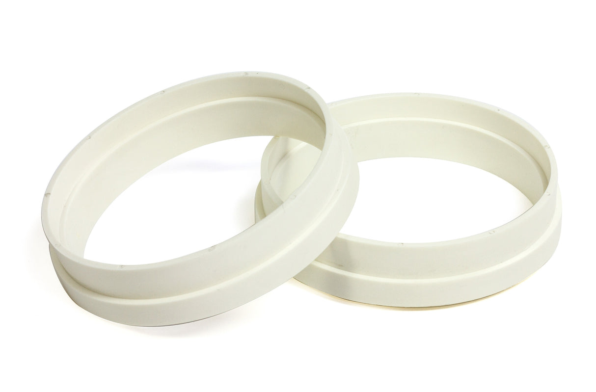 FG Modellsport RC Car Spares Wheel Extension White (Pk2) 06436 (Storeroom)