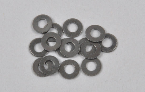 FG Modellsport RC Car Spares Washers 4.3mm (15pcs) 0634/04 (Box 38)