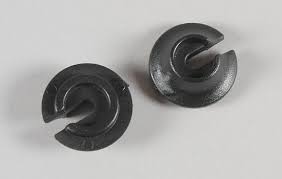 FG Modellsport RC Car Spares Spring plate (Pk2) 07092 (Box 84)