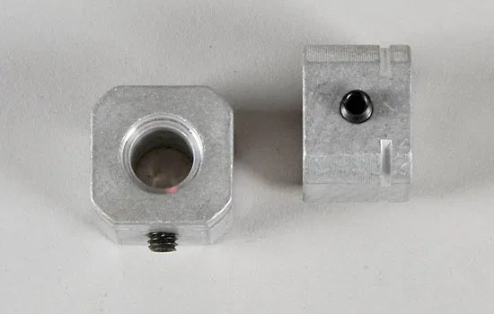 FG Modellsport RC Car Spares Square Wheel Driver-08610/01 (Pk2) 08610/2 (Box 82)