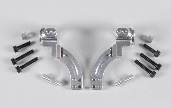 FG Modellsport RC Car Spares Axial Displcd Fr Alloy Upright (Pk2) 04404 (Box 38)