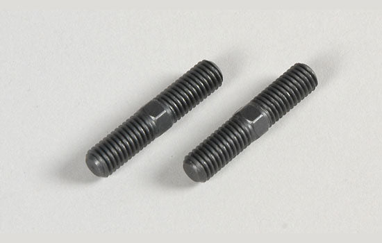 FG Modellsport Car Spares Turnbuckle right/left 44mm (2pcs) 06100/04 (Box 38)