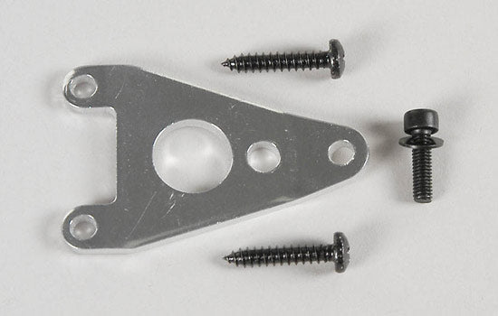 FG Modellsport RC Car Spares Alloy Front Plate For 1:6 06141 (BOX 82)