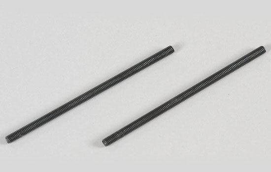 FG Modellsport Car Spares Steering rods M4x97 (2pcs) 06254/1 (Box 38)