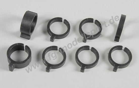 FG Modellsport RC Car Spares Shock Absorber Collet (Pk8) 06445 (Box 84)