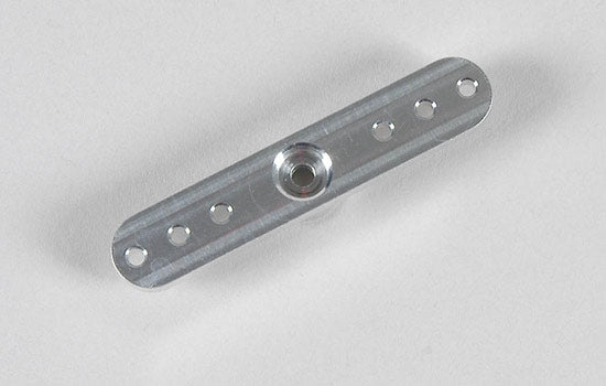 FG Modellsport Car Spares Alum. servo arm JR/MPX (1pcs) 06536/01 (Box 38)