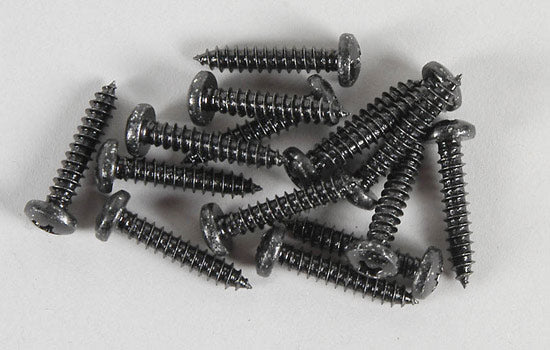 FG Modellsport RC Car Spares Pan-head tap.screws 4.2x22mm (15pcs) 06716/22 (Box 38)