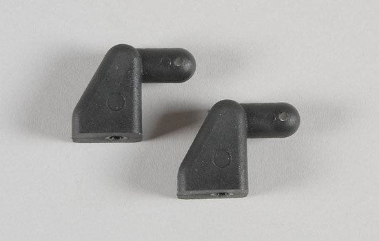 FG Modellsport RC Car Spares Front Body Mount short (Pk2) 07011 (BOX 82)