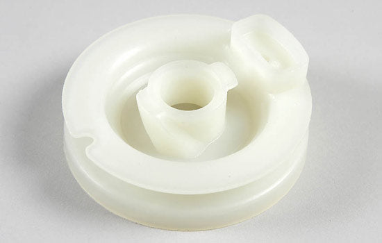 FG Modellsport Car Spares Rope pulley (1pcs pull start parts) 07323/11 (Box 74)