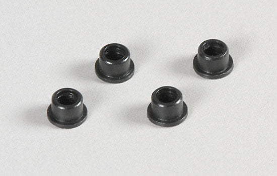 FG Modellsport RC Car Spares Plastic bush 4/6x5mm (4pcs) 08462/01 (Box 38)