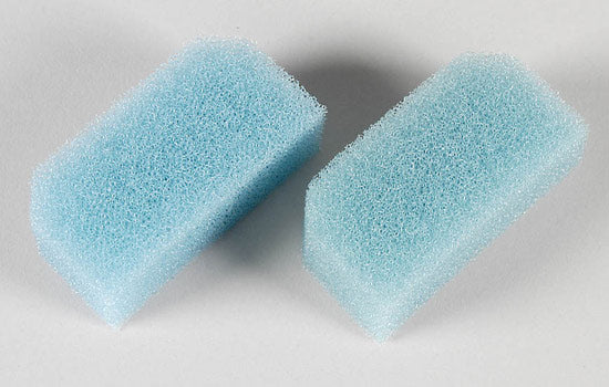 FG Modellsport RC Car Spares Air filter insert. f. air filter oiled (Pk2) 09046/1 (BOX 82)