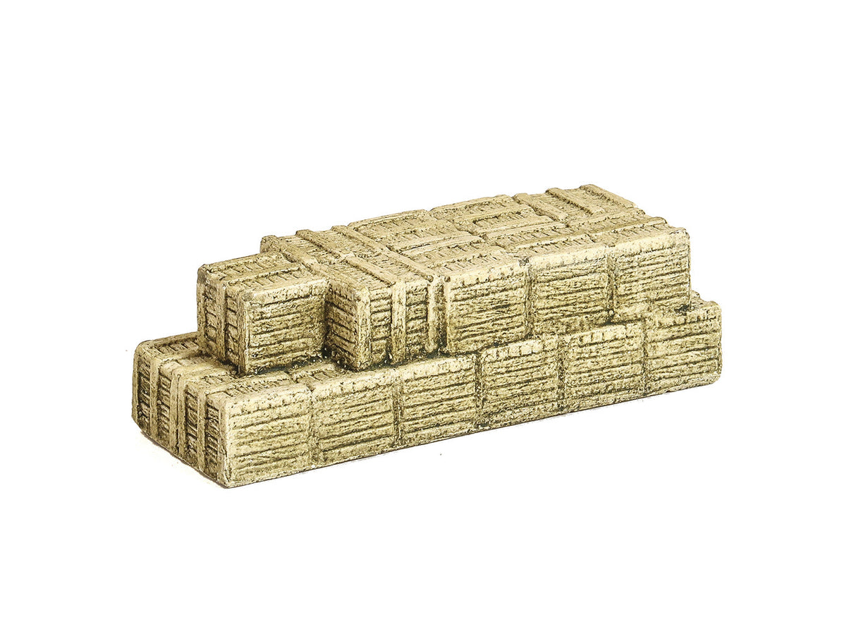 Sealed Whitewood Cases