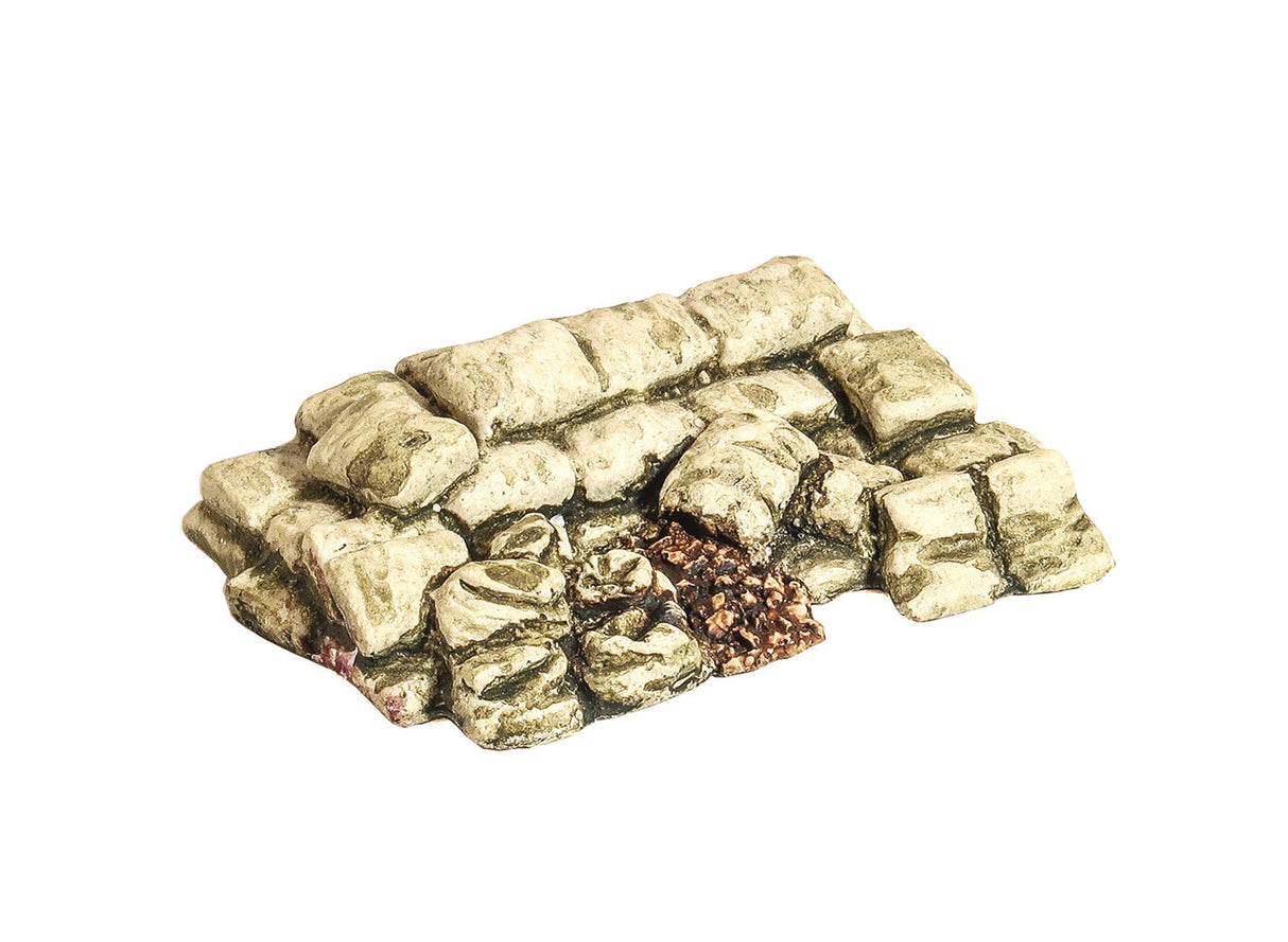 Unloaded Cargo Bags Seated Open & Split