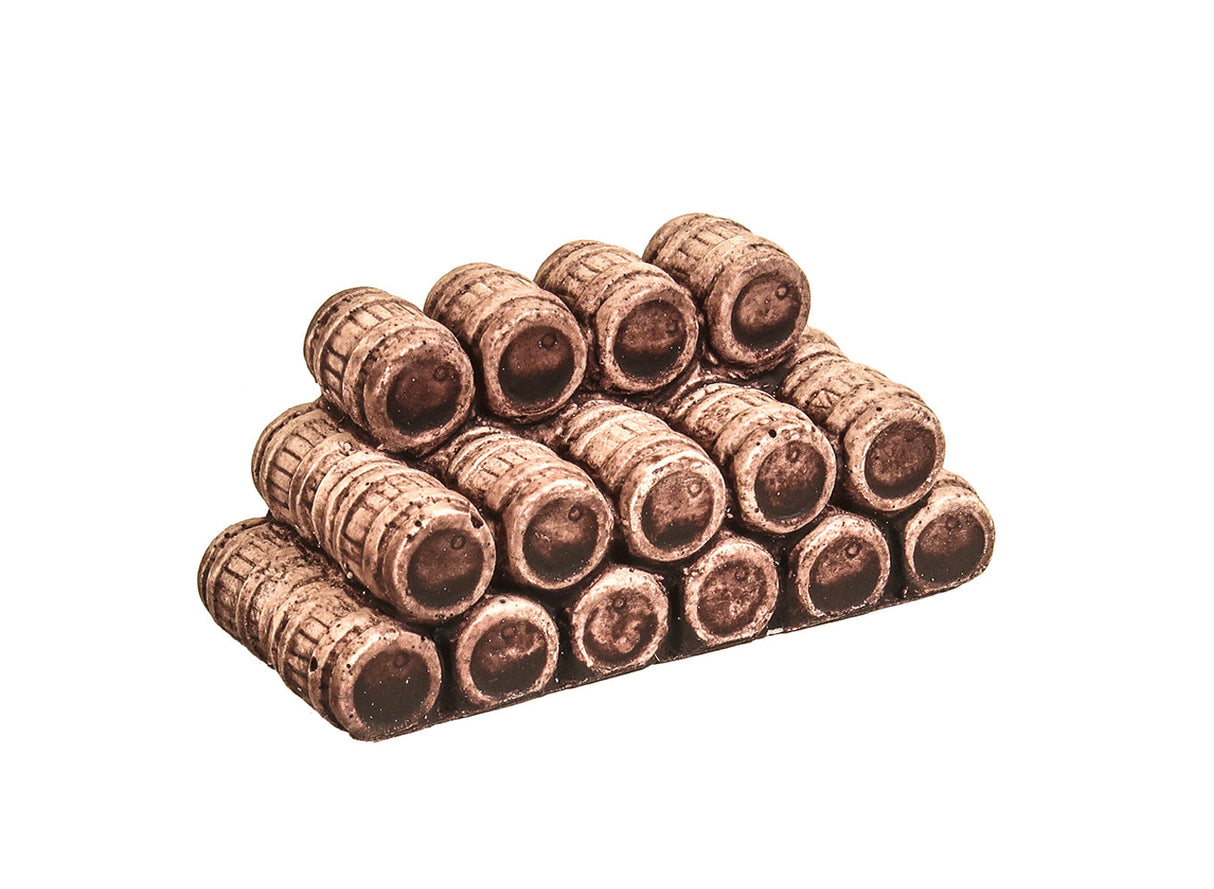 Traditional Ale Casks