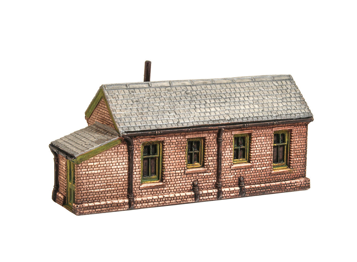 Between The Tracks Railway Offices