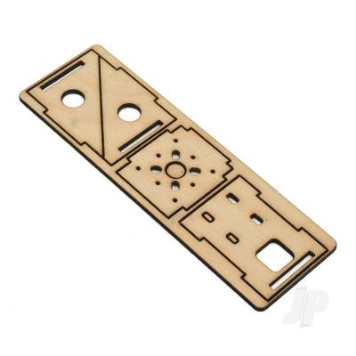 Flite Test FT Elements Simple Firewall