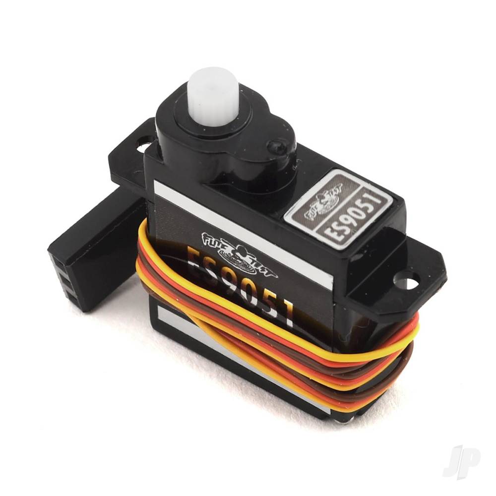 ES9051 (4.3g) Plastics Digital Servo