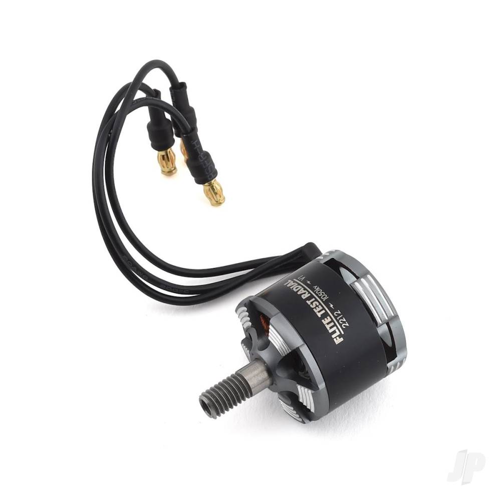 Radial 2212B Motor with 3.5mm Bullets