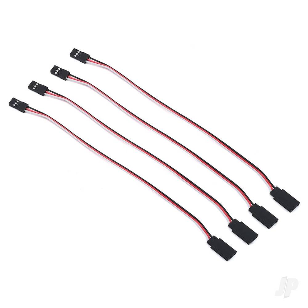 20cm Servo Extension (4 pcs)