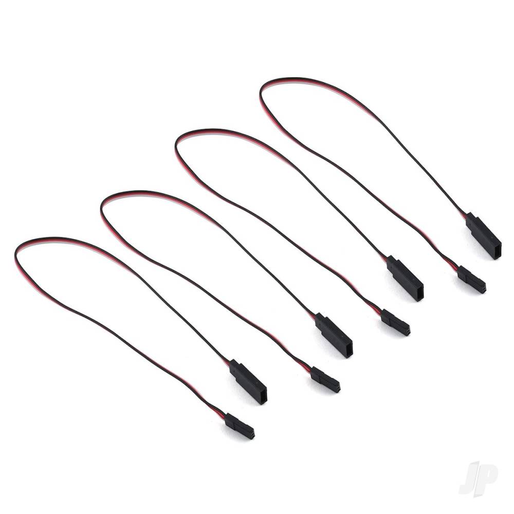 30cm Servo Extension (4 pcs)