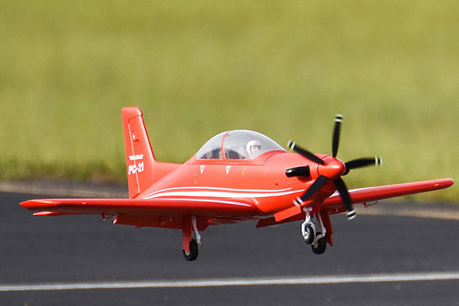 FMS PC-21 PILATUS 1100MM PNP