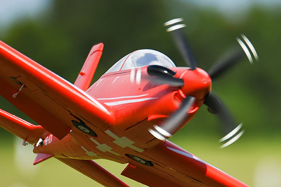 FMS PC-21 PILATUS 1100MM PNP