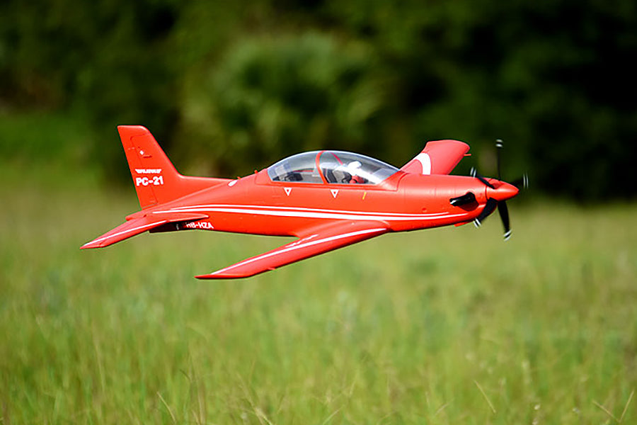 FMS PC-21 PILATUS 1100MM PNP