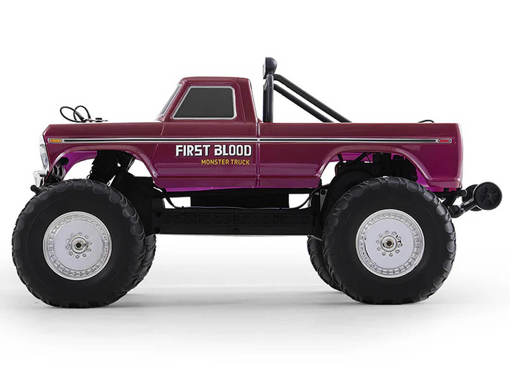 FMS 1:10 FORD F100 RS 2WD TRUCK - FIRST BLOOD - FOR PRE-ORDER - EXPECTED MID MAY