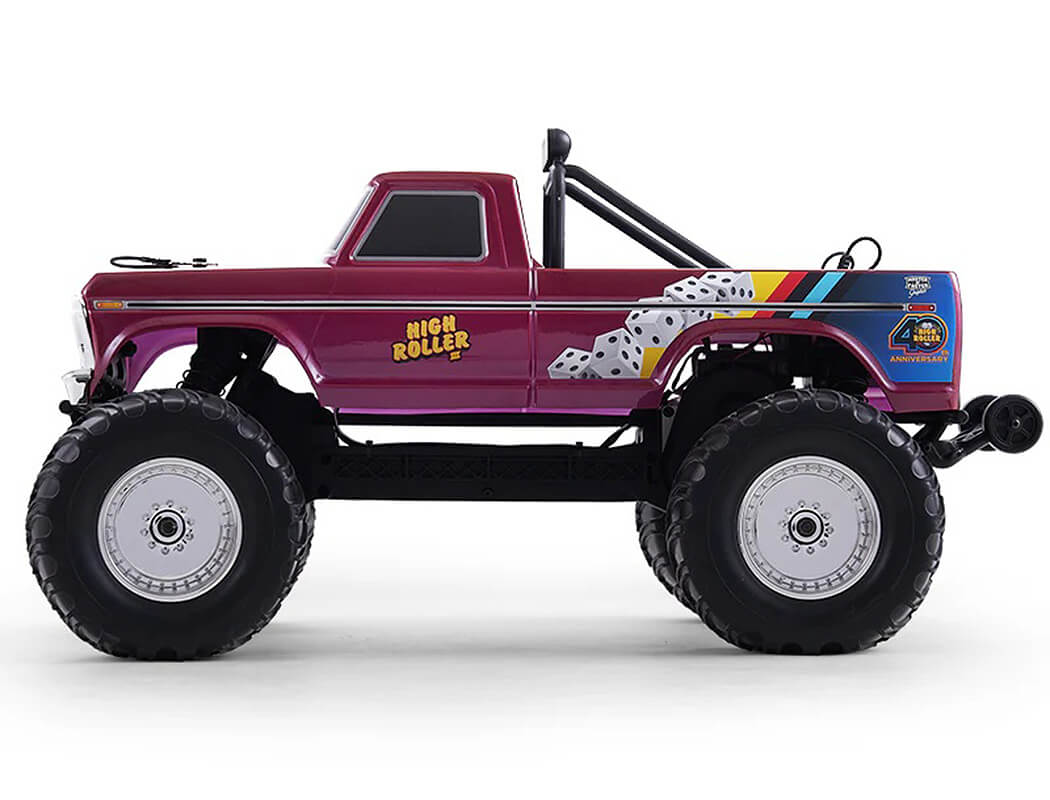 FMS 1:10 FORD F100 RS 2WD TRUCK -HIGH ROLLER