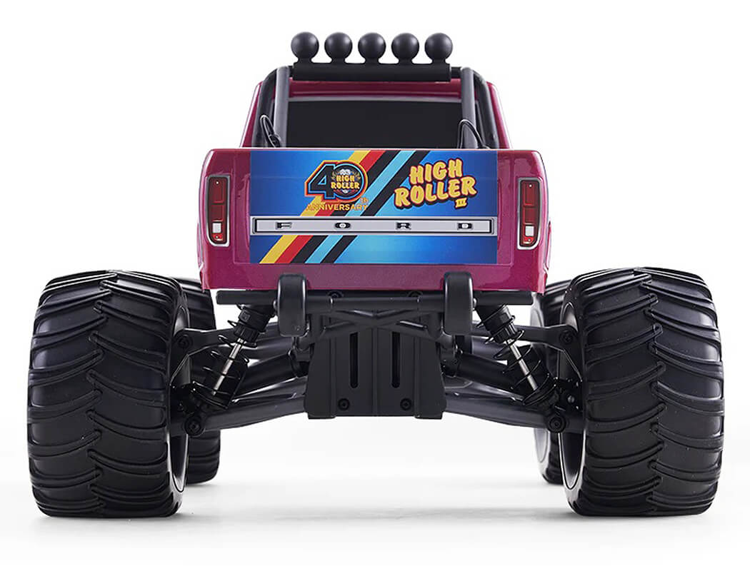 FMS 1:10 FORD F100 RS 2WD TRUCK -HIGH ROLLER