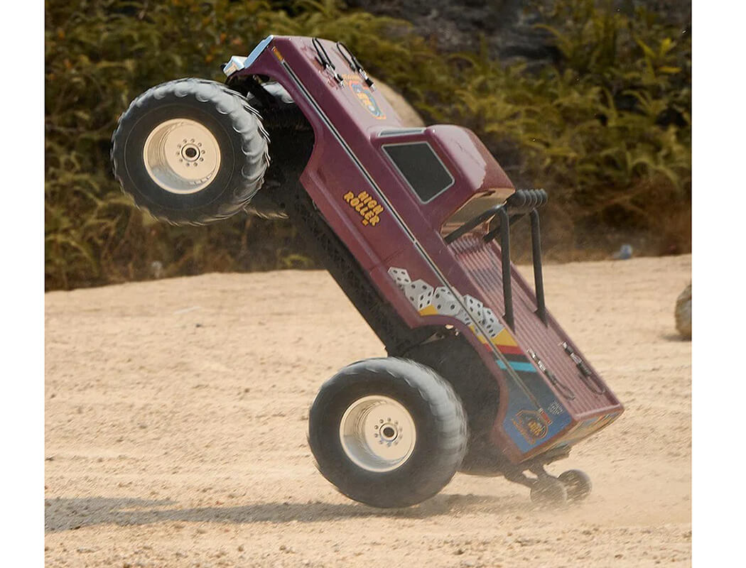 FMS 1:10 FORD F100 RS 2WD TRUCK -HIGH ROLLER