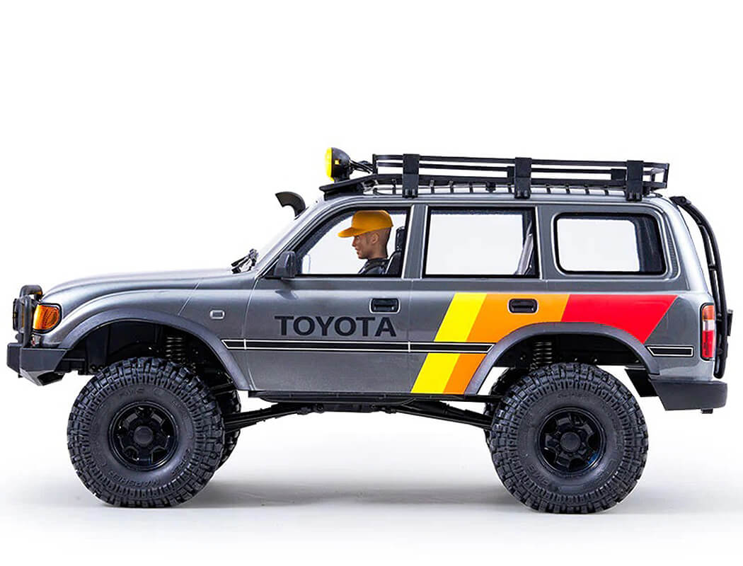 FMS 1:10 FCX10 LC80 Toyota Land Cruiser 80 RS