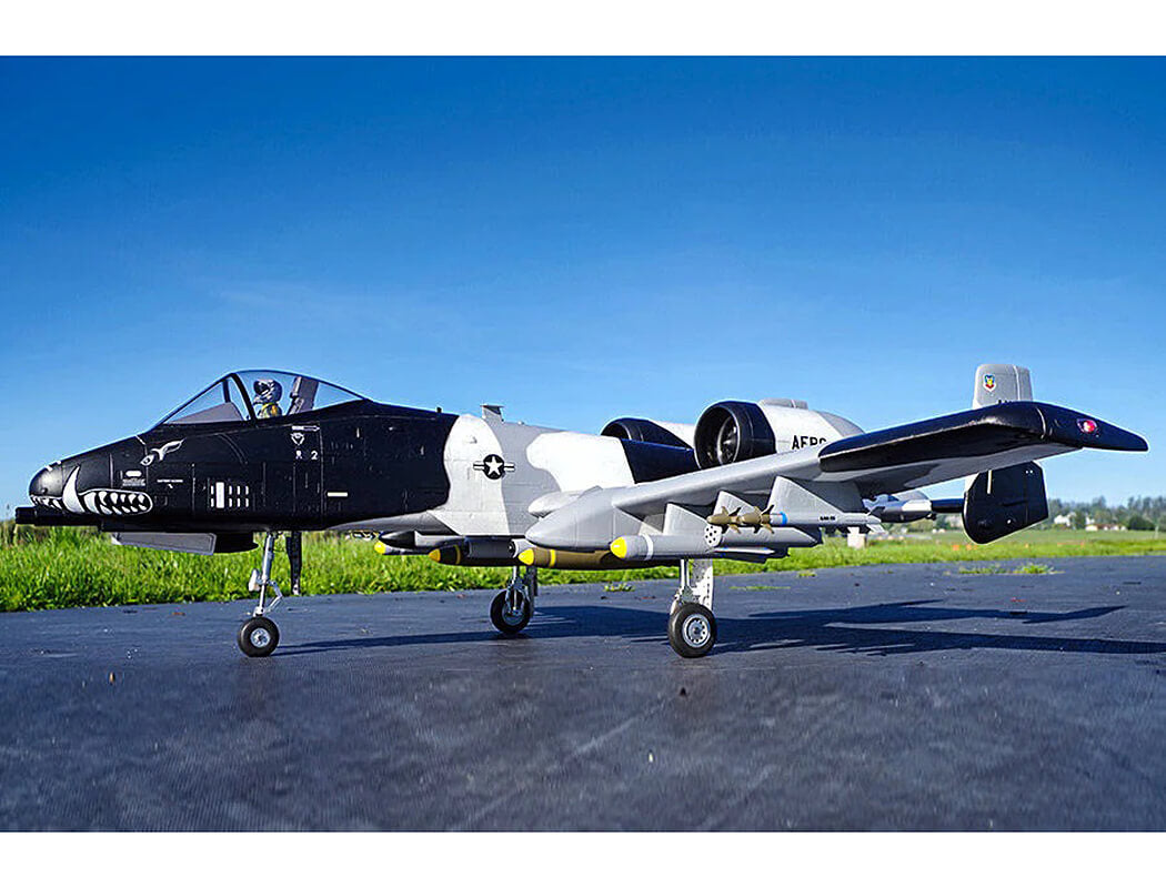 FMS A-10 V2 70MM EDF PNP