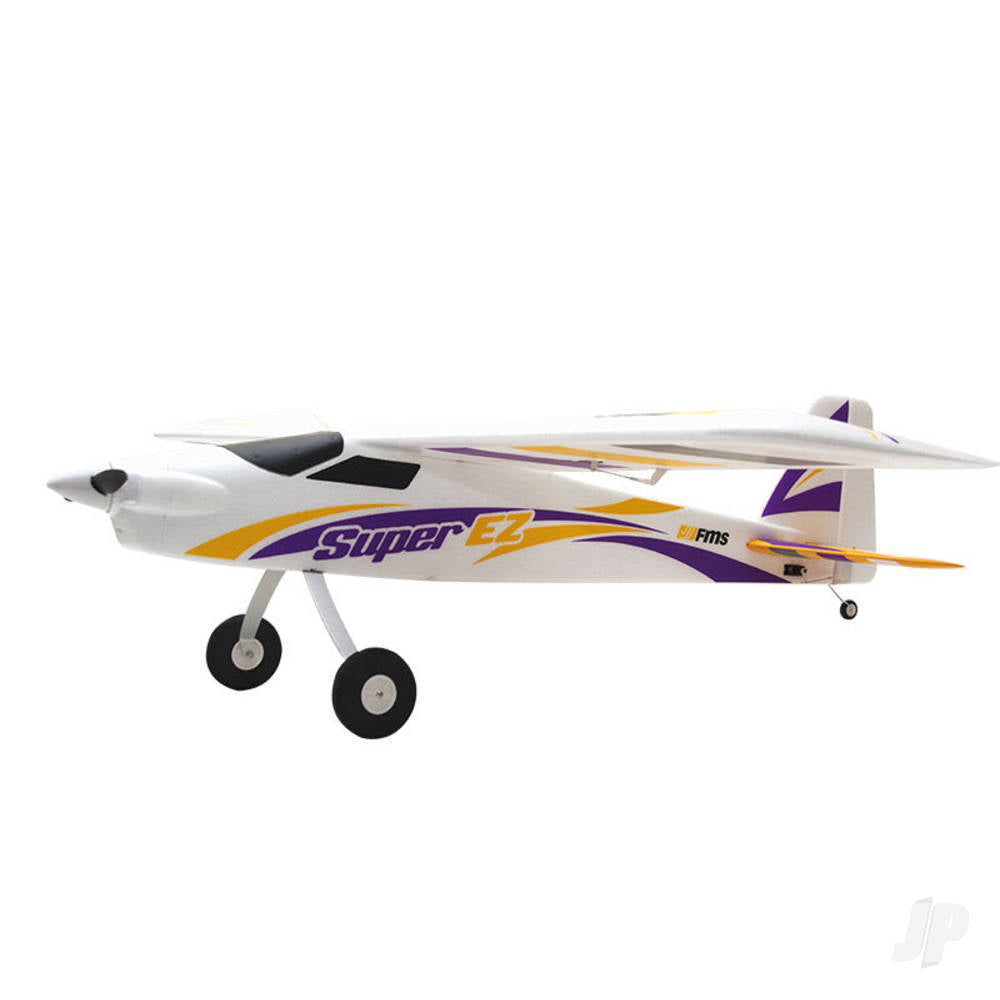 FMS Super EZ V4 PNP 1.22m / 1220mm