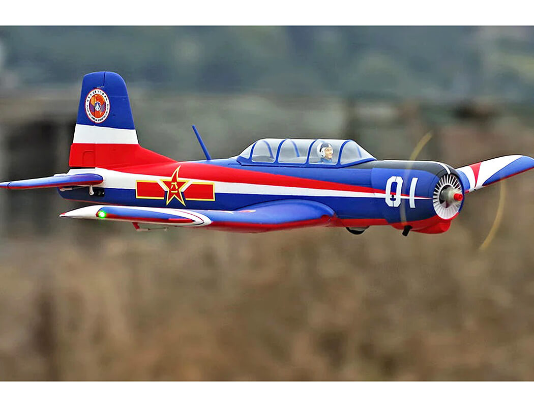 FMS 1200MM CJ-6 V2 PNP