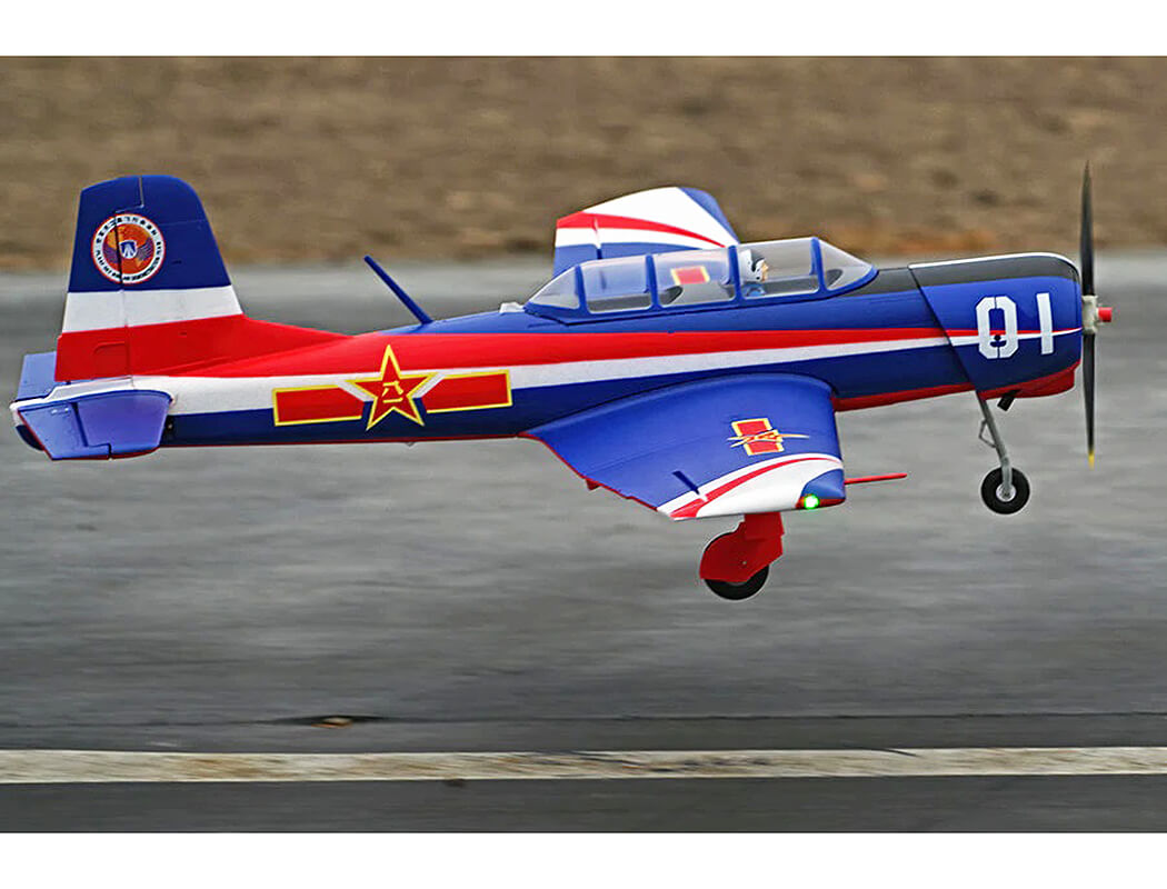 FMS 1200MM CJ-6 V2 PNP